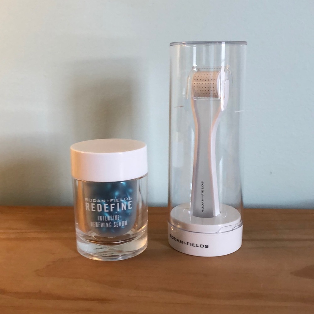 Rodan + Fields R + F Amp Micro & Redefine Serum